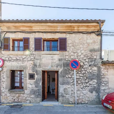 Sleeps 6 With Air Con And Wifi * Pollença