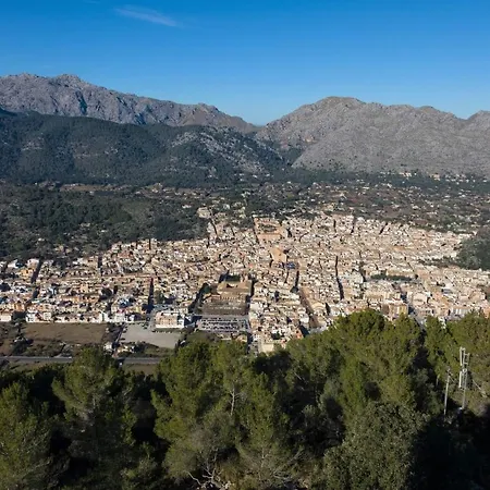 Villa Sleeps 6 With Air Con And Wifi Pollenca